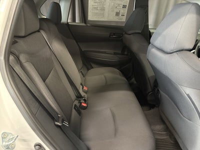 2024 Toyota Corolla Cross LE FWD