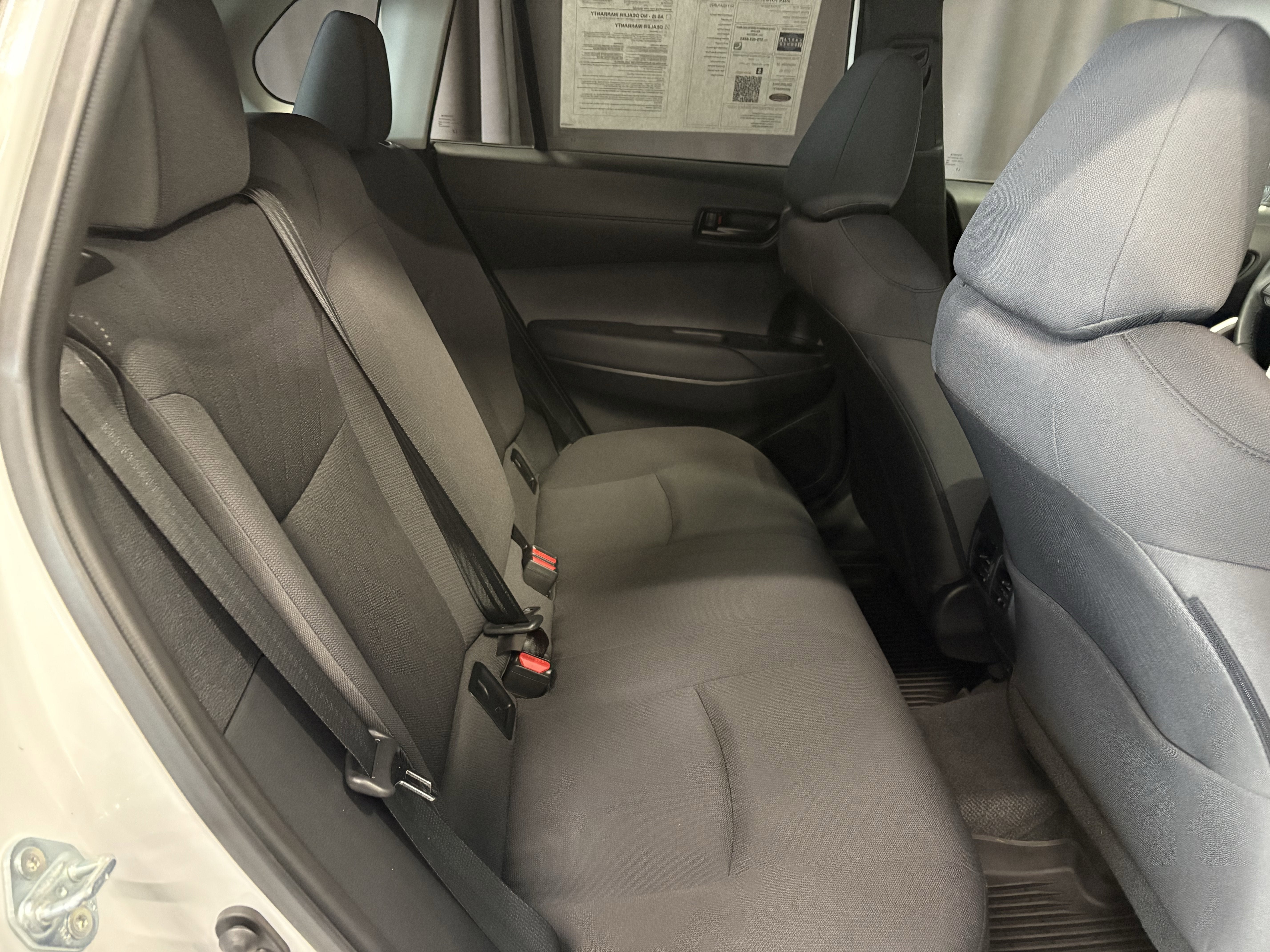 2024 Toyota Corolla Cross LE FWD