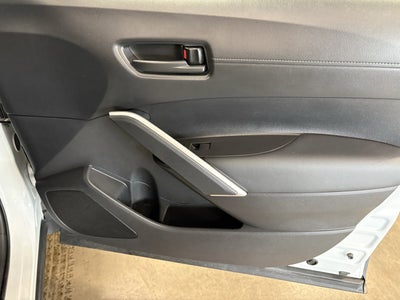 2024 Toyota Corolla Cross LE FWD