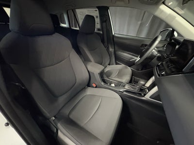 2024 Toyota Corolla Cross LE FWD