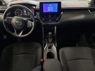 2024 Toyota Corolla Cross LE FWD