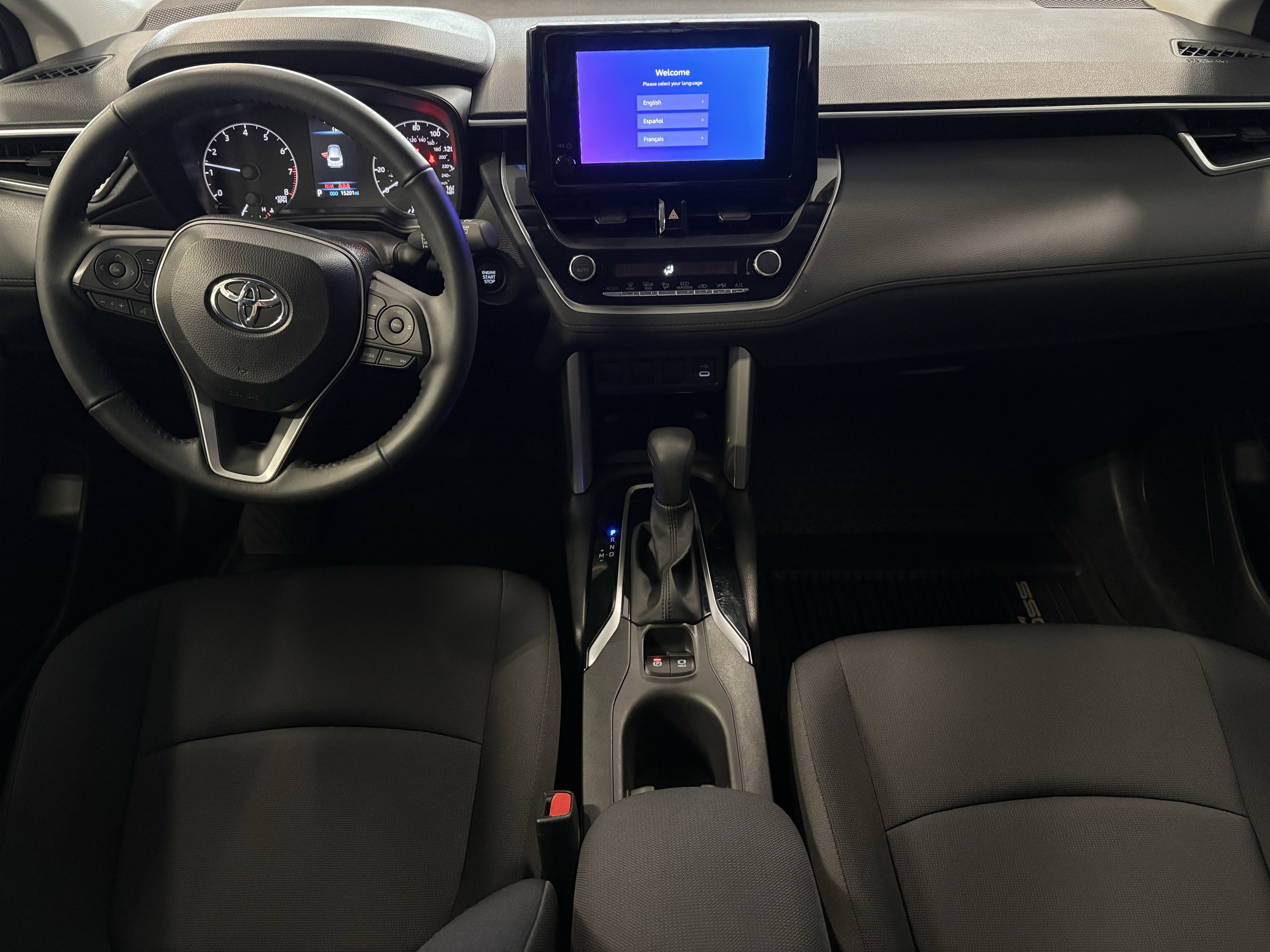 2024 Toyota Corolla Cross LE FWD