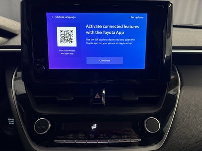 2024 Toyota Corolla Cross LE FWD