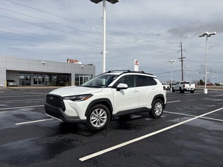 2024 Toyota Corolla Cross LE FWD
