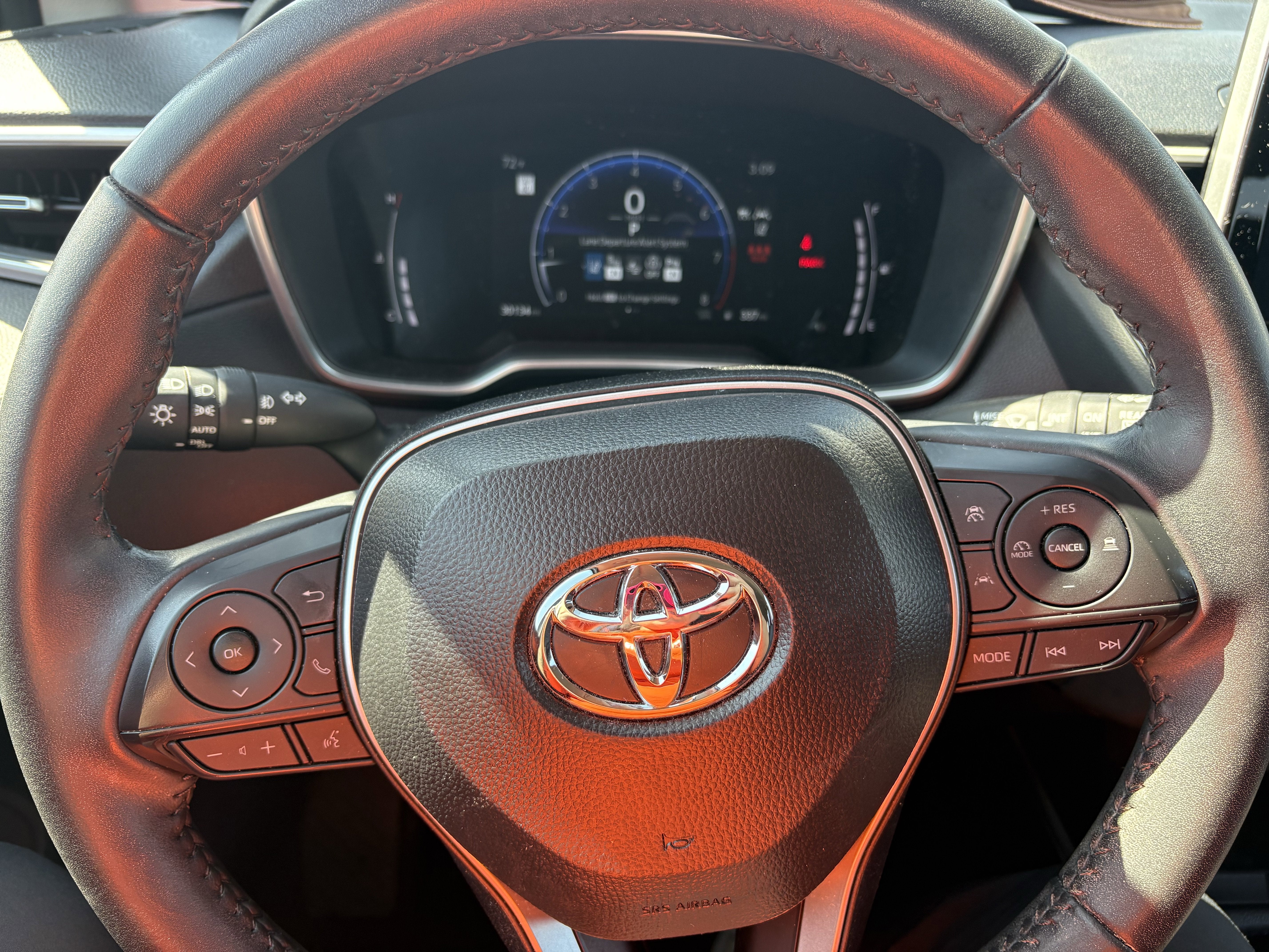 2025 Toyota Corolla Cross XLE AWD