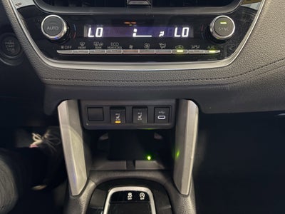 2025 Toyota Corolla Cross XLE AWD