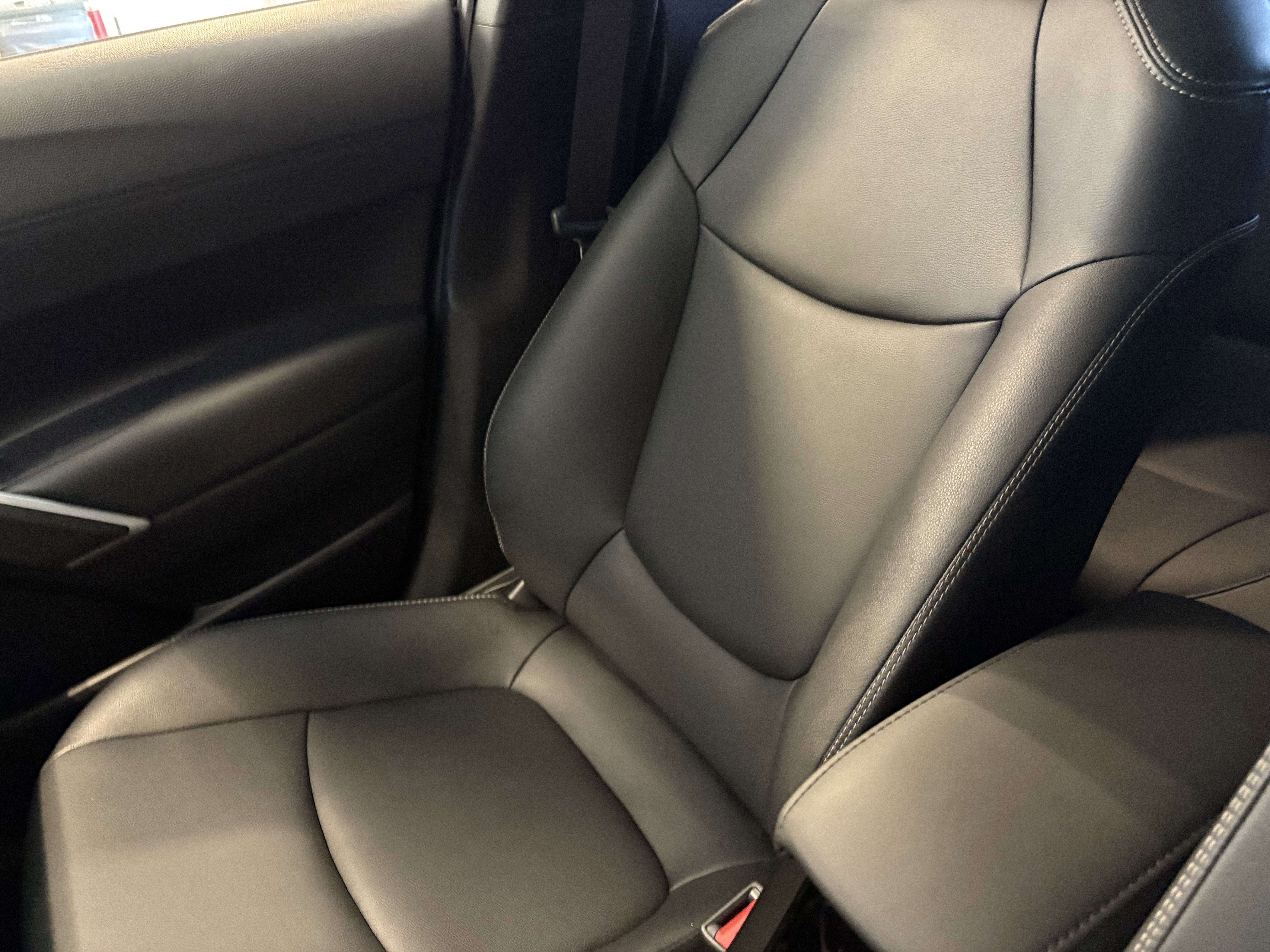 2025 Toyota Corolla Cross XLE AWD
