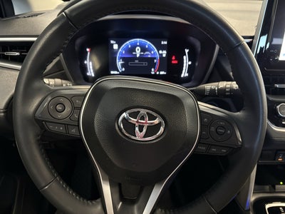 2025 Toyota Corolla Cross XLE AWD
