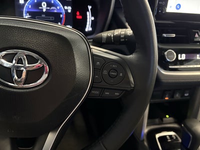 2025 Toyota Corolla Cross XLE AWD