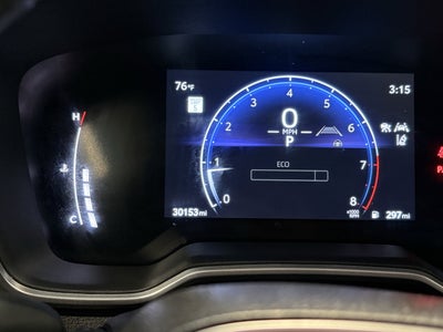 2025 Toyota Corolla Cross XLE AWD