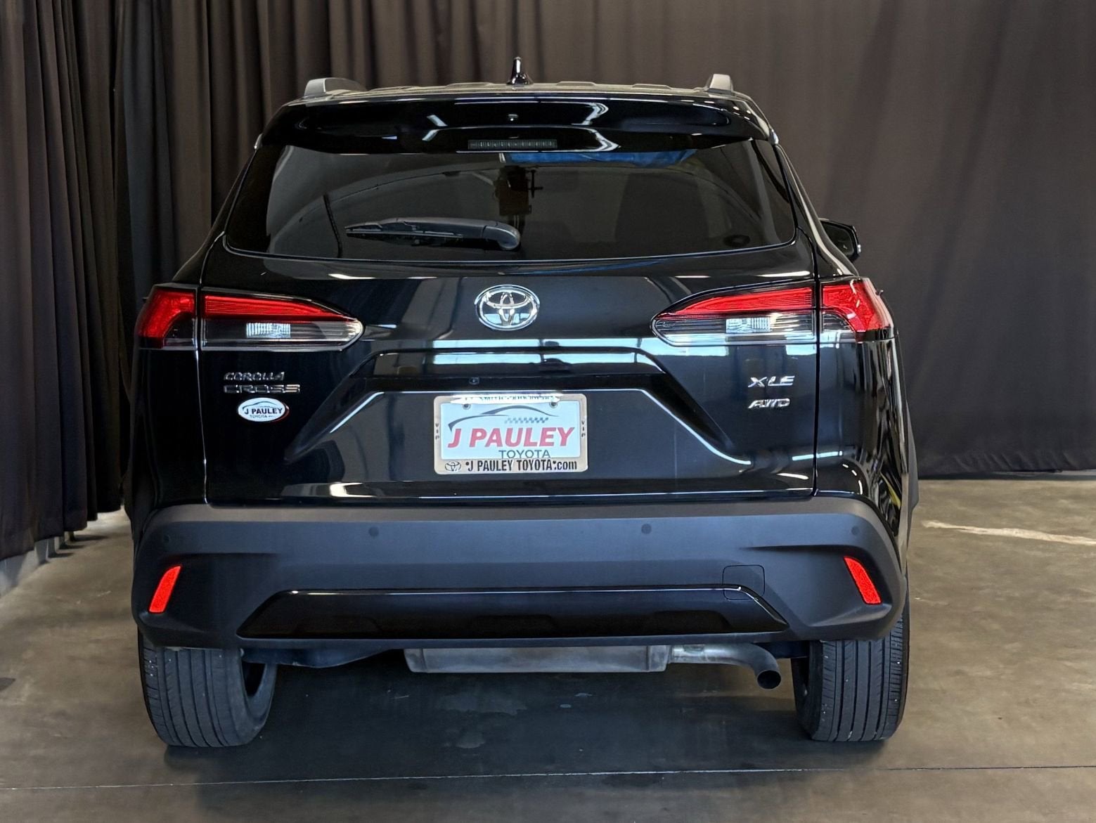 2025 Toyota Corolla Cross XLE AWD