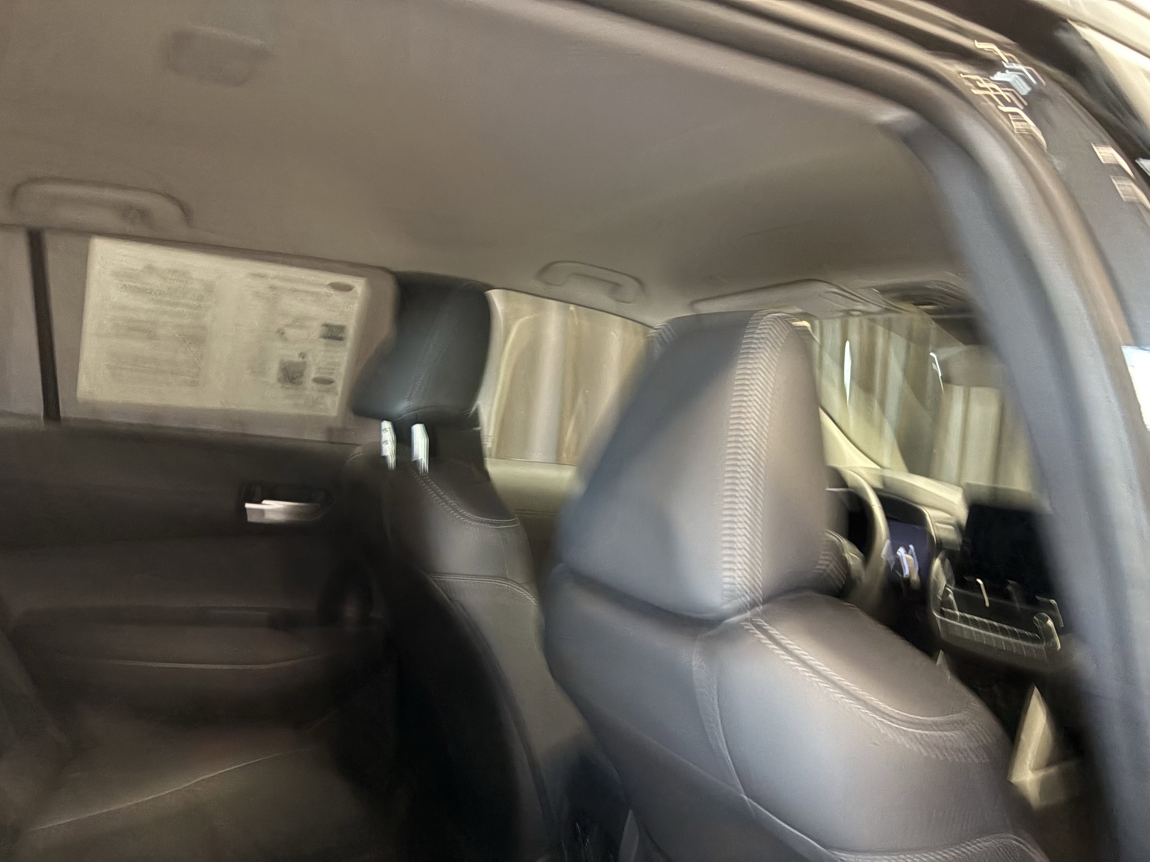 2025 Toyota Corolla Cross XLE AWD