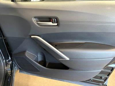 2025 Toyota Corolla Cross XLE AWD