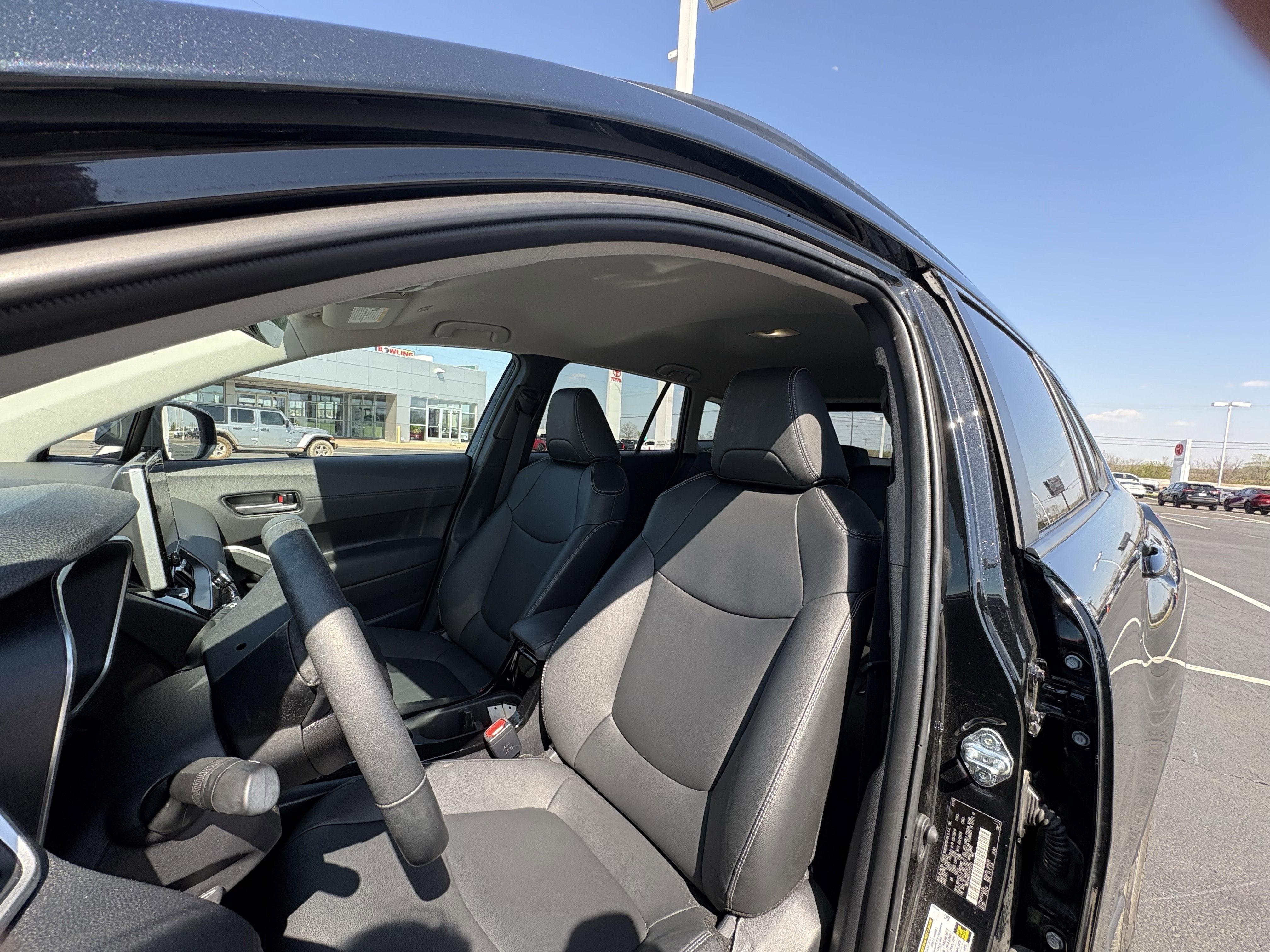 2025 Toyota Corolla Cross XLE AWD