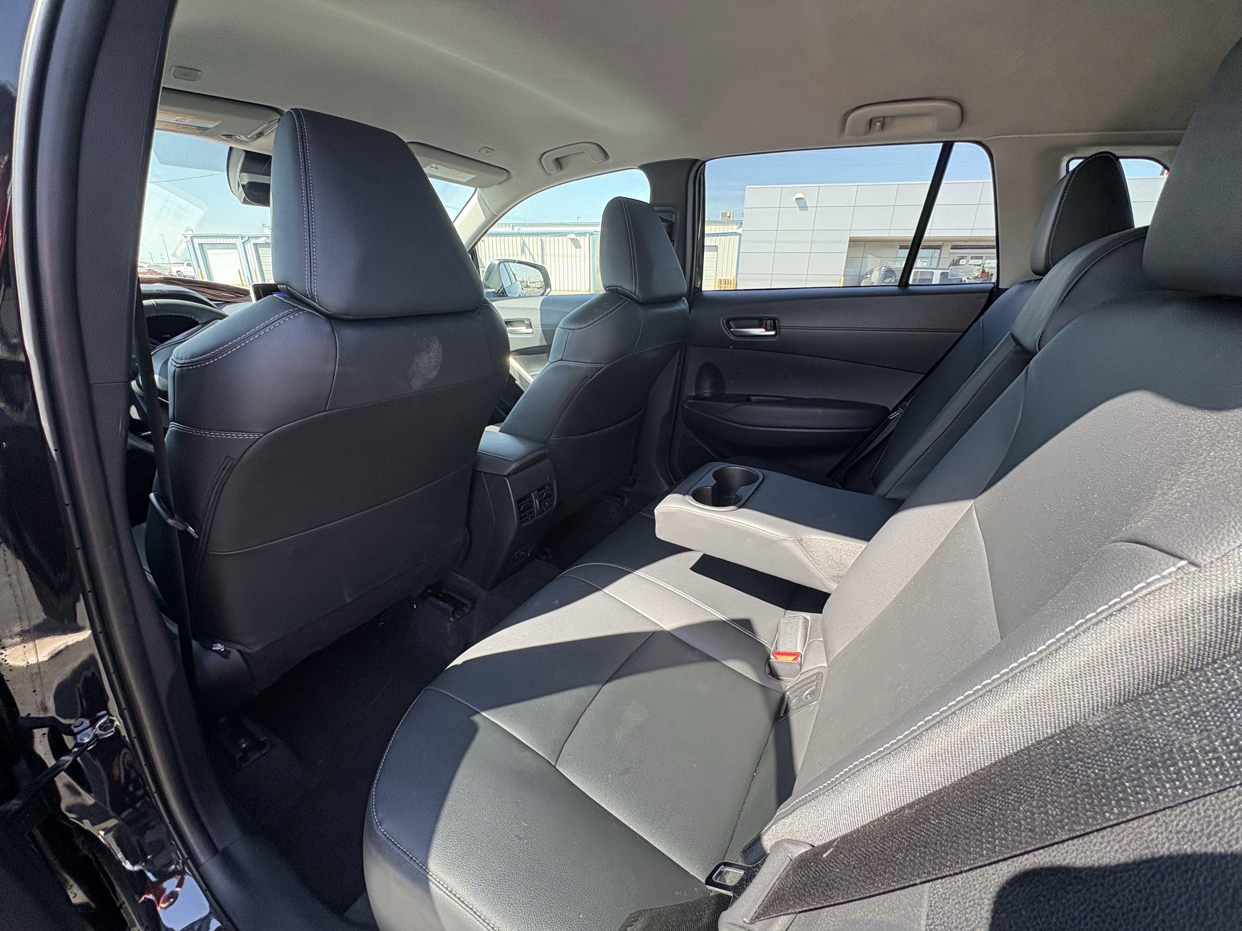 2025 Toyota Corolla Cross XLE AWD