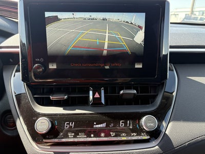 2025 Toyota Corolla Cross XLE AWD