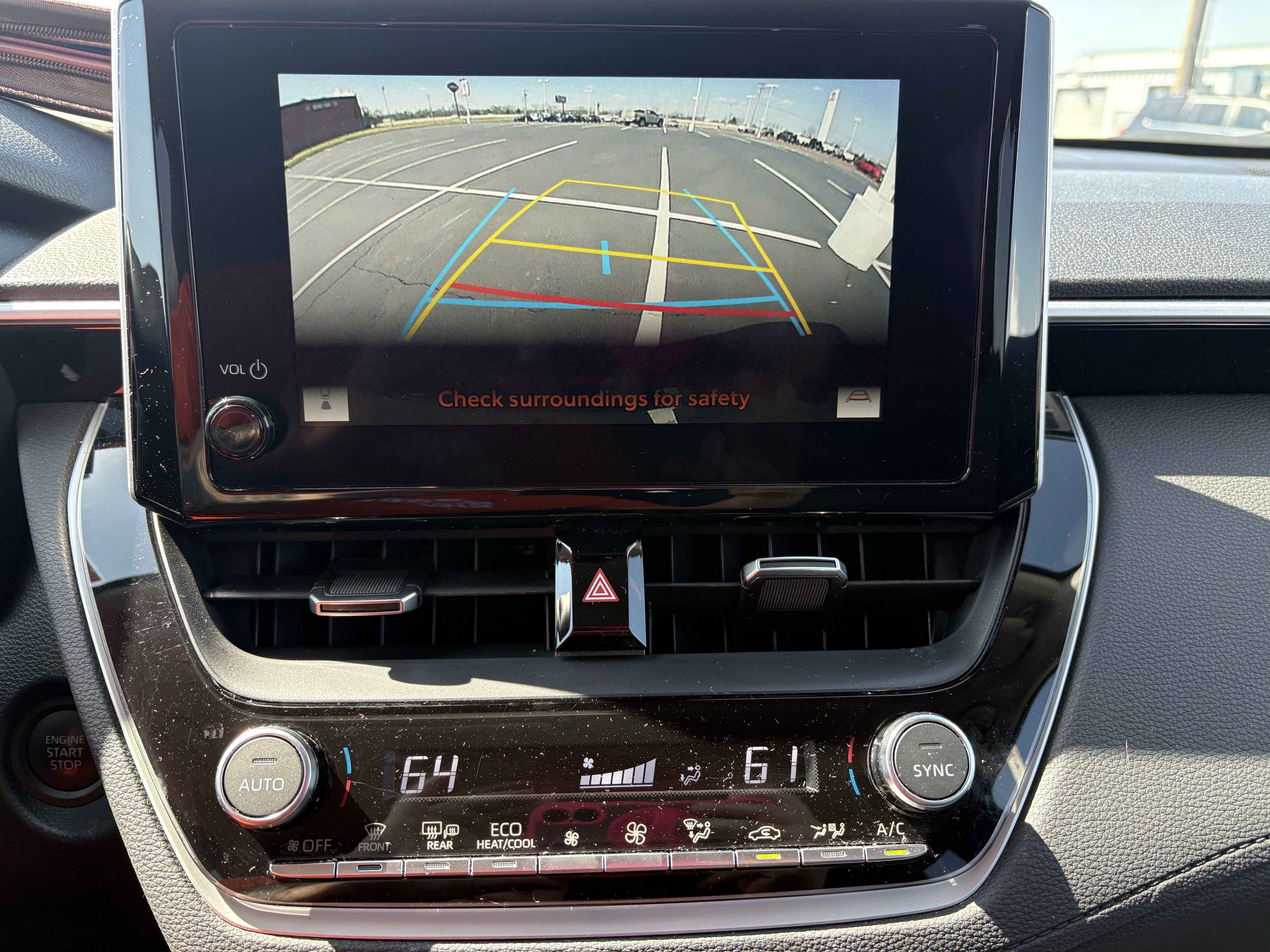 2025 Toyota Corolla Cross XLE AWD