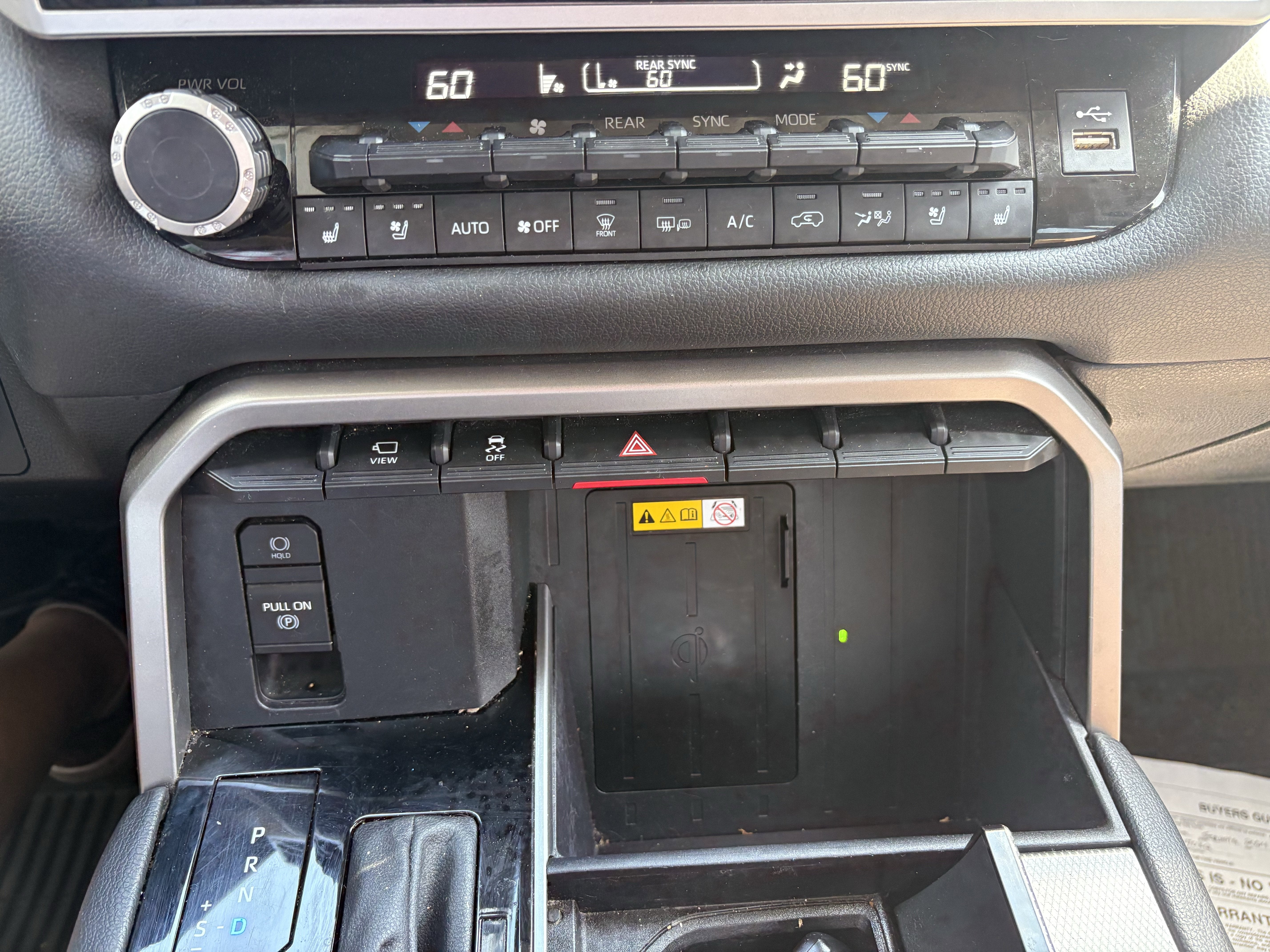 2024 Toyota Sequoia Limited 4WD