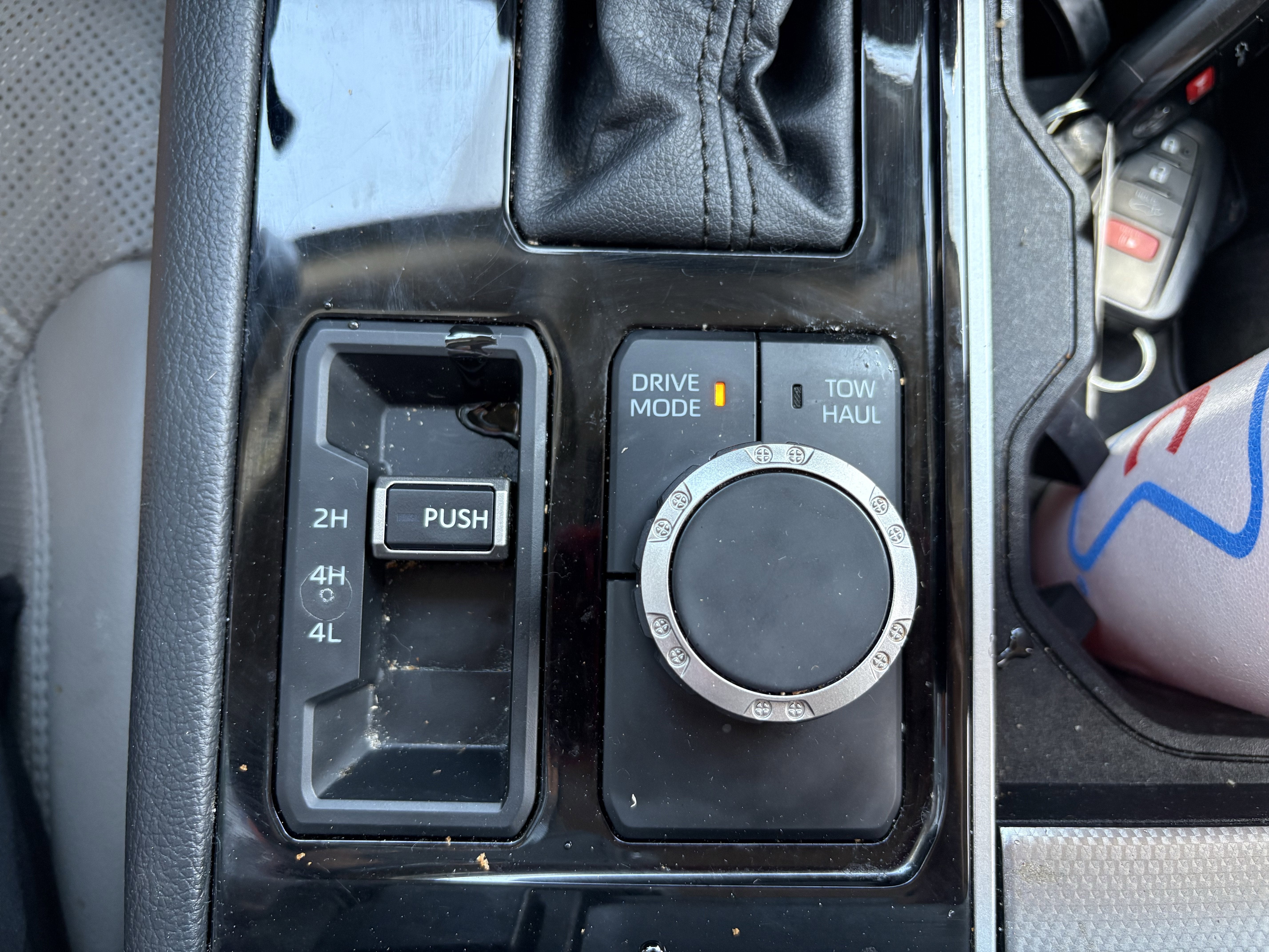 2024 Toyota Sequoia Limited 4WD
