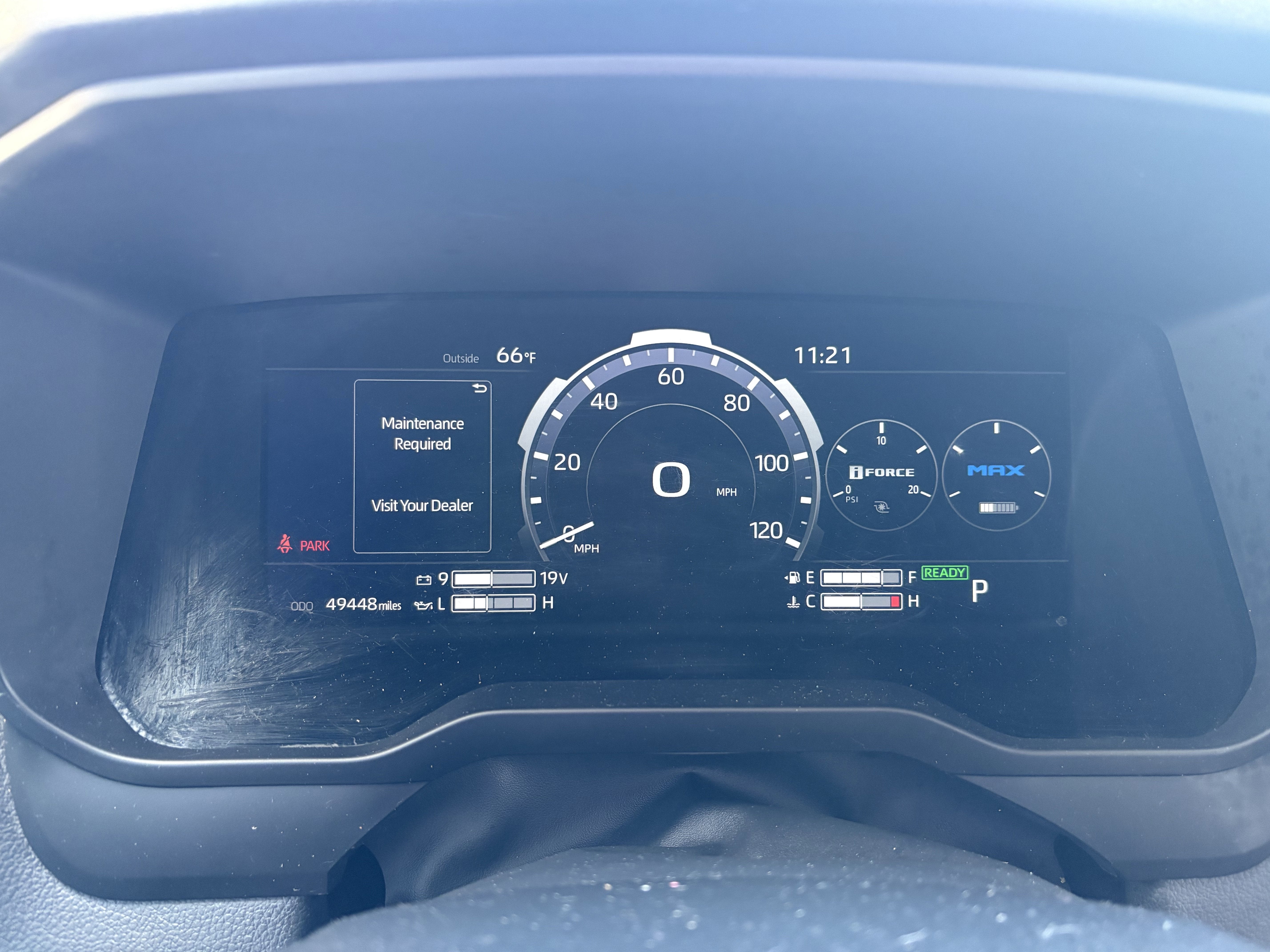 2024 Toyota Sequoia Limited 4WD