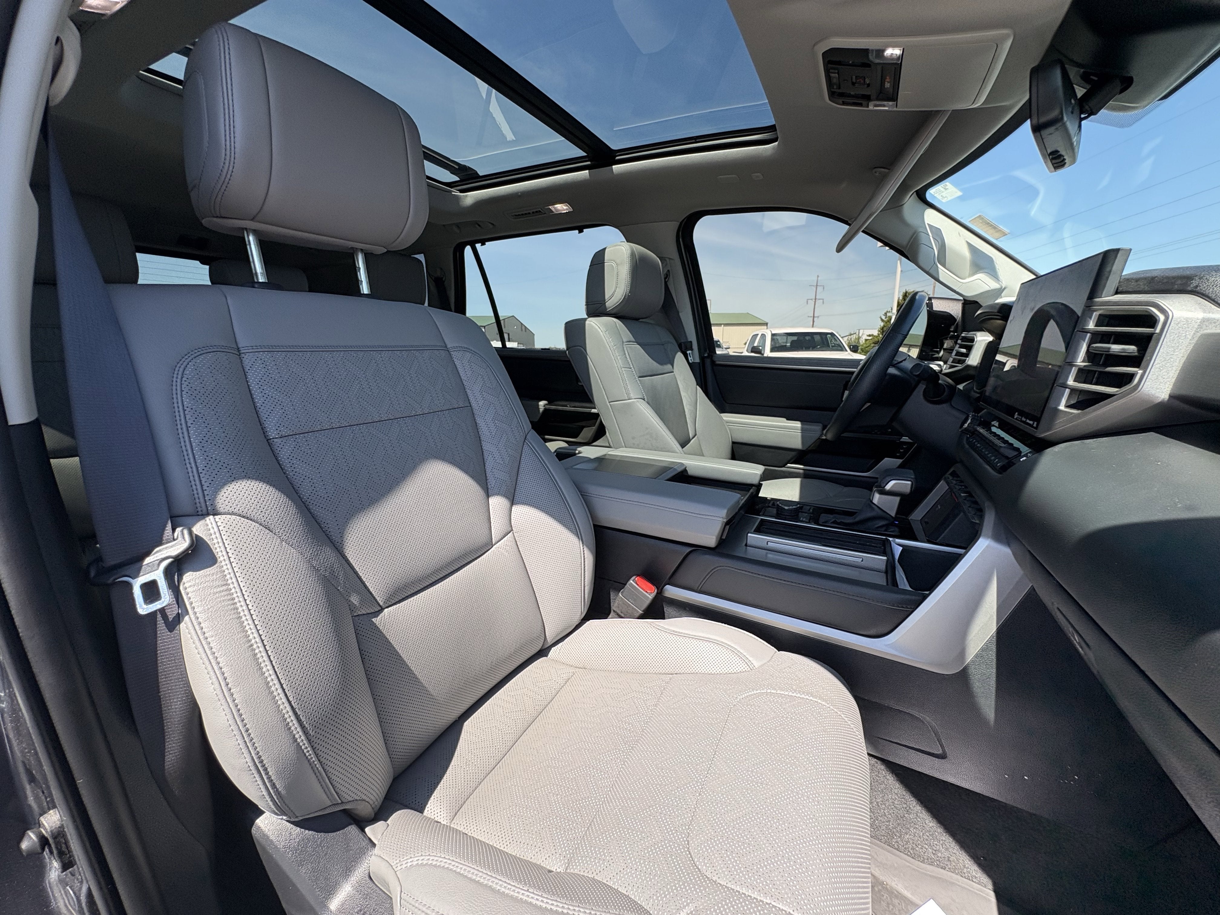 2024 Toyota Sequoia Limited 4WD