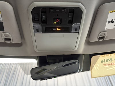 2024 Toyota Sequoia Limited 4WD