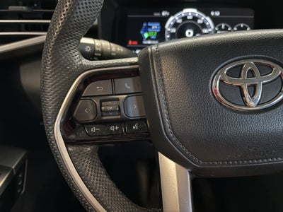 2024 Toyota Sequoia Limited 4WD