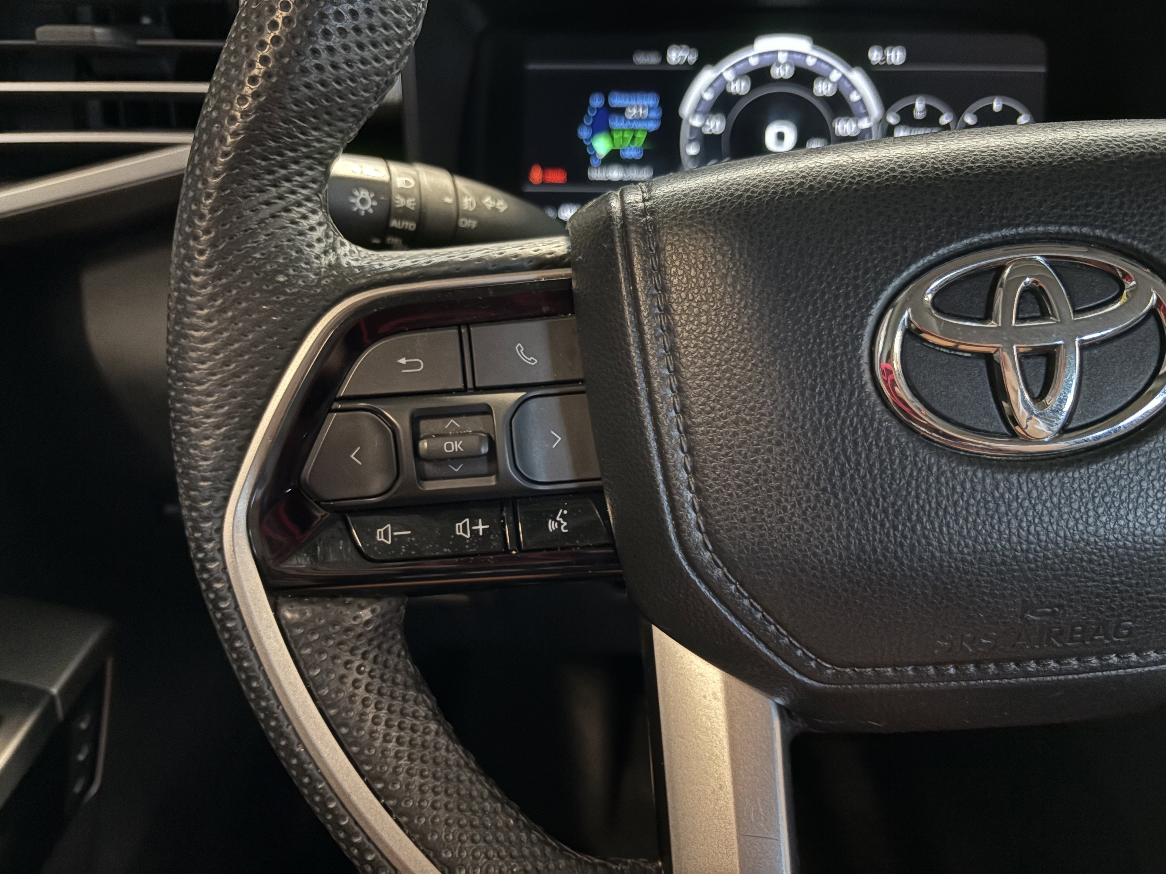 2024 Toyota Sequoia Limited 4WD