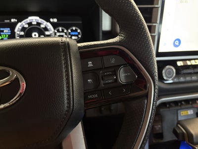 2024 Toyota Sequoia Limited 4WD