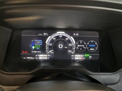 2024 Toyota Sequoia Limited 4WD
