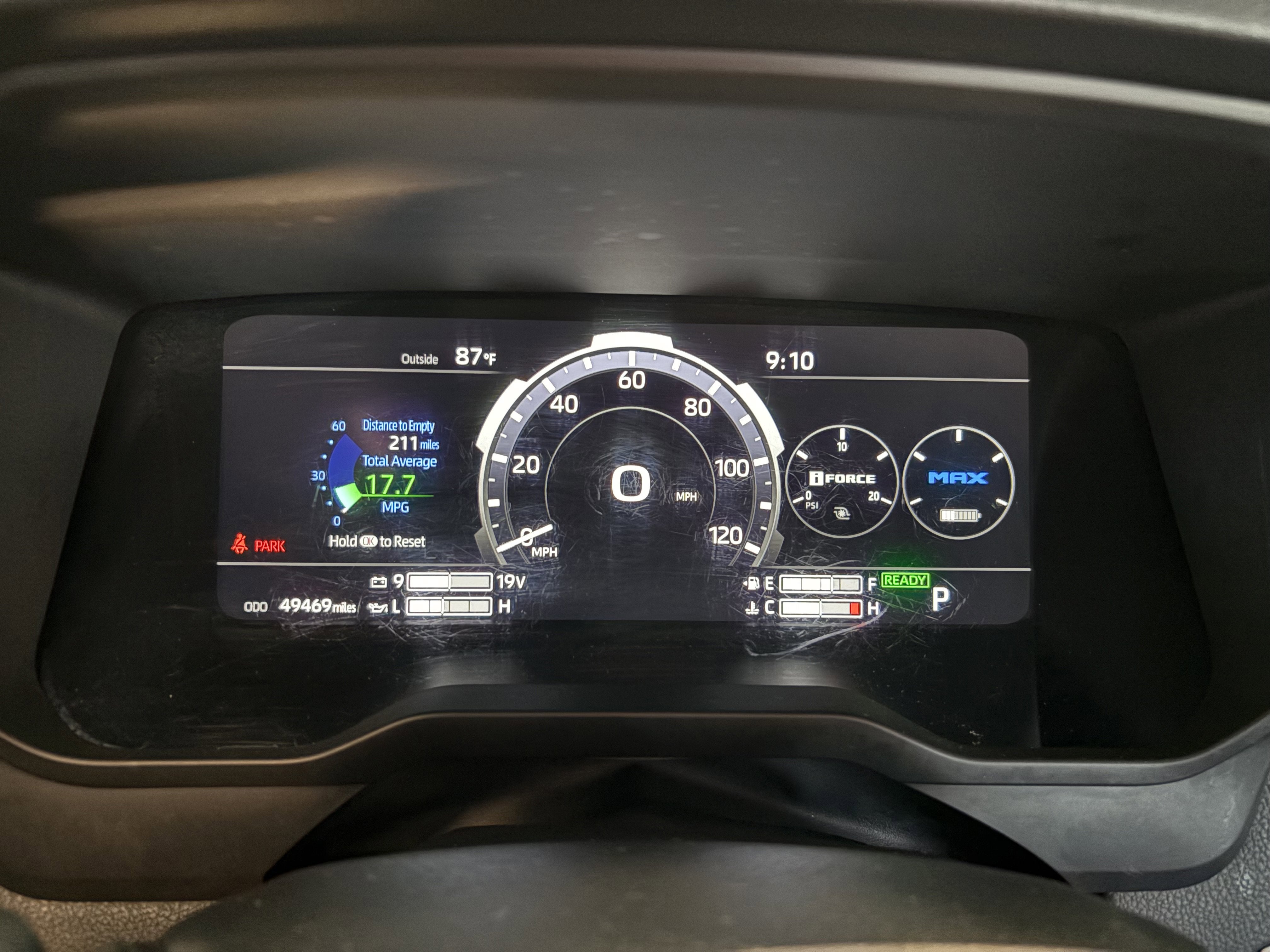 2024 Toyota Sequoia Limited 4WD