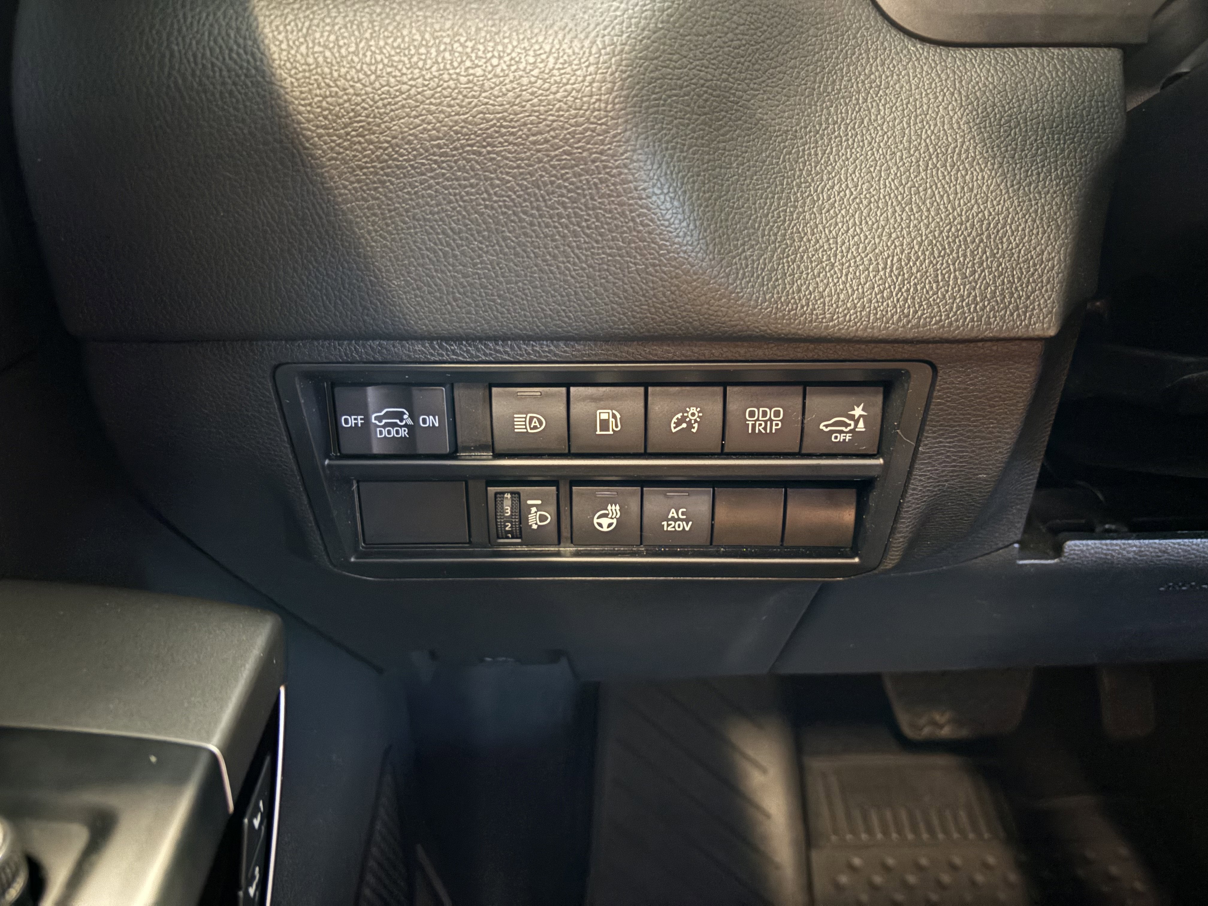 2024 Toyota Sequoia Limited 4WD