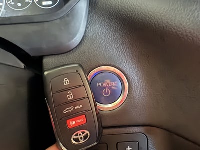 2024 Toyota Sequoia Limited 4WD