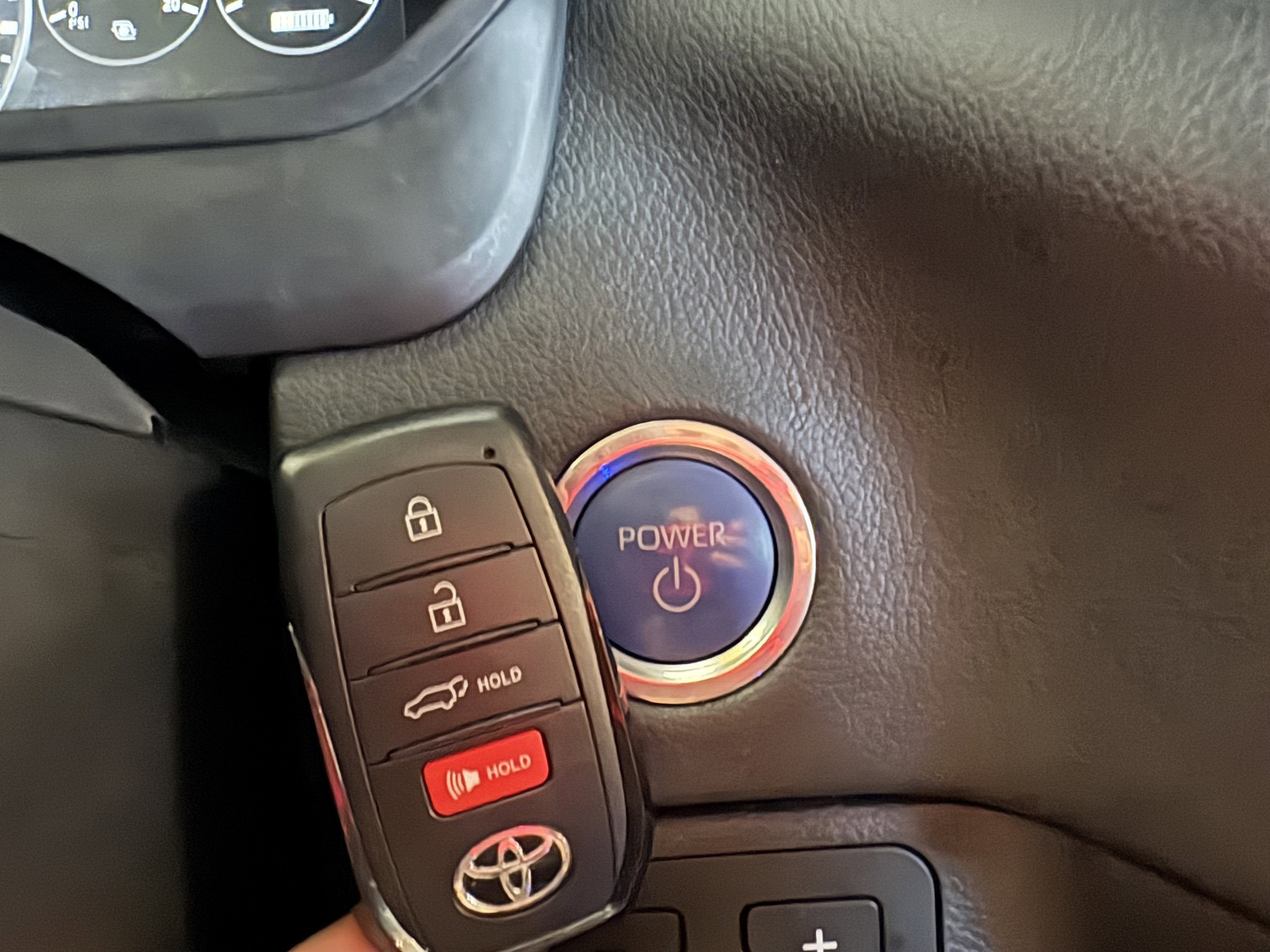2024 Toyota Sequoia Limited 4WD