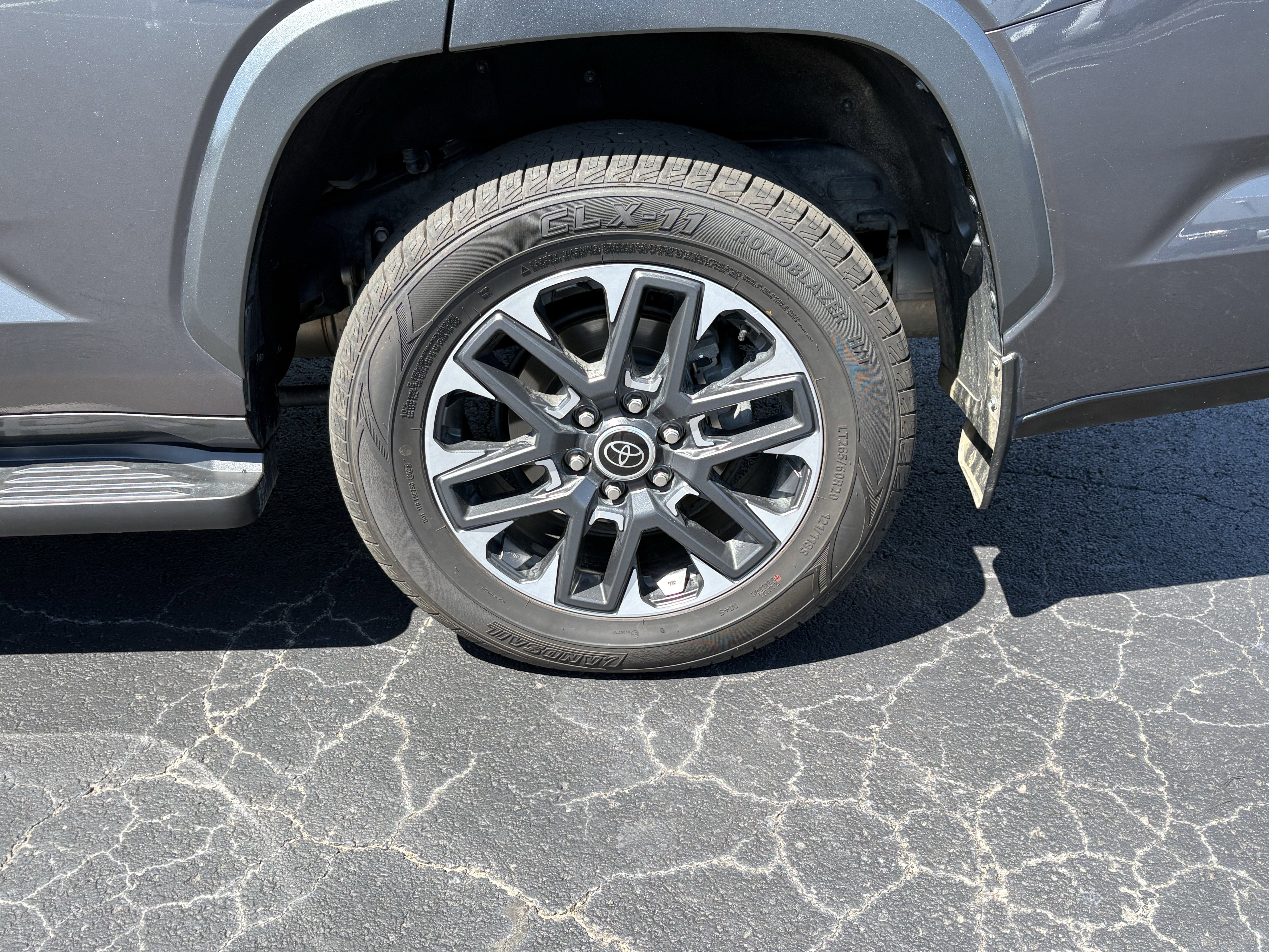 2024 Toyota Sequoia Limited 4WD
