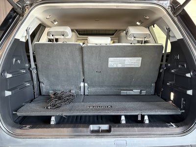 2024 Toyota Sequoia Limited 4WD