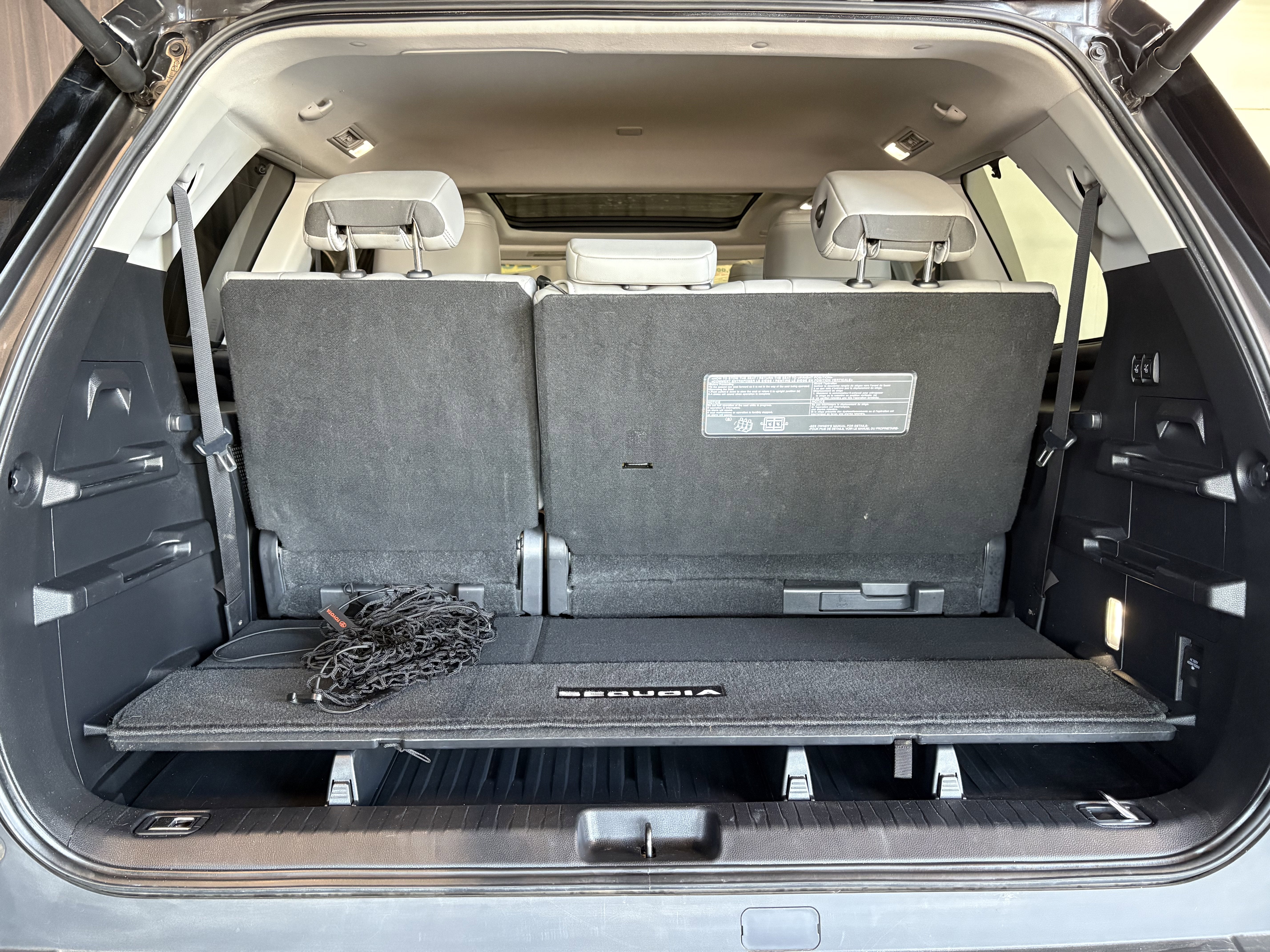 2024 Toyota Sequoia Limited 4WD