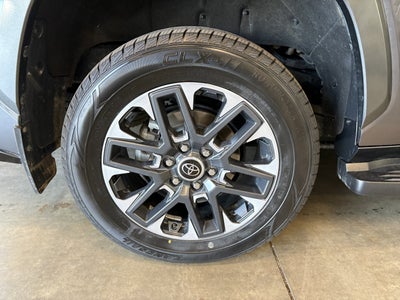 2024 Toyota Sequoia Limited 4WD