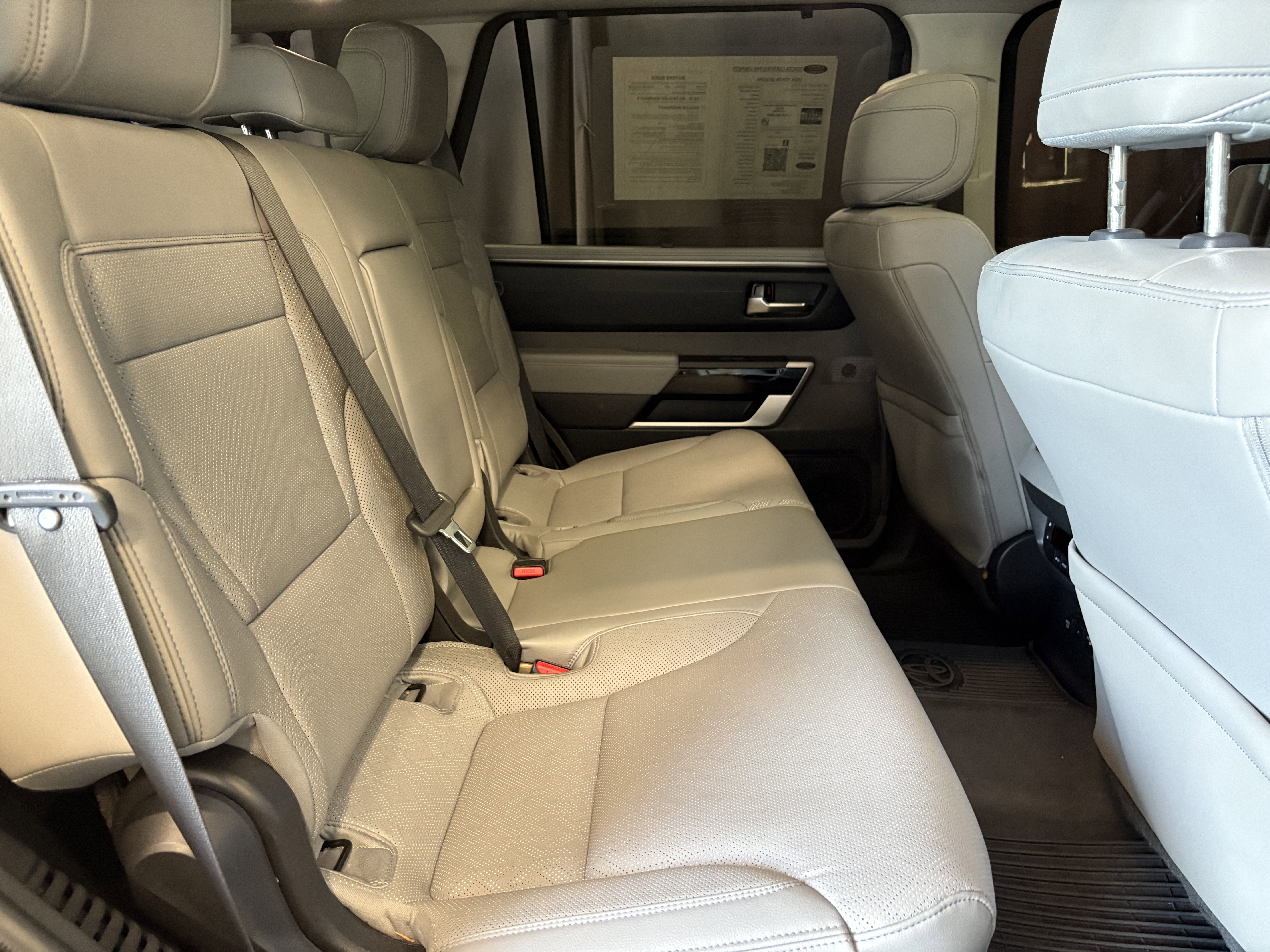 2024 Toyota Sequoia Limited 4WD