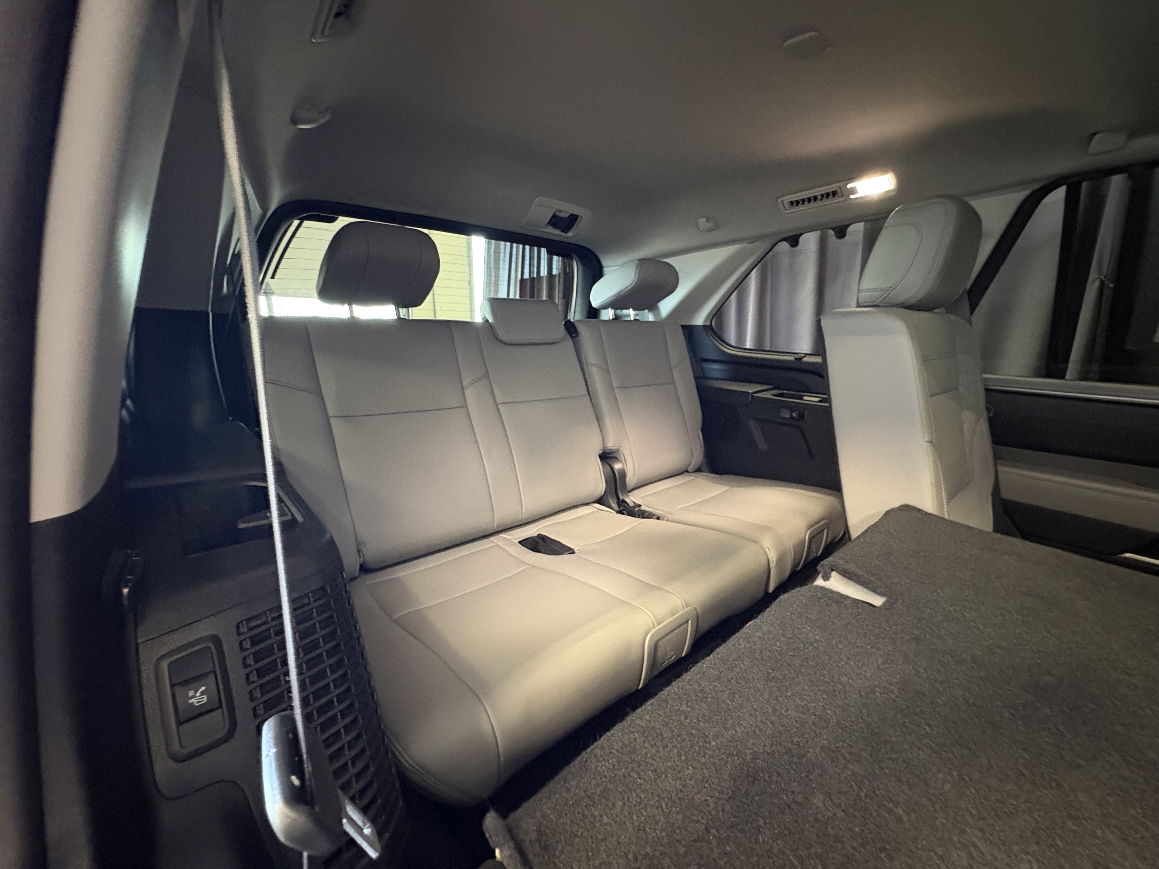 2024 Toyota Sequoia Limited 4WD