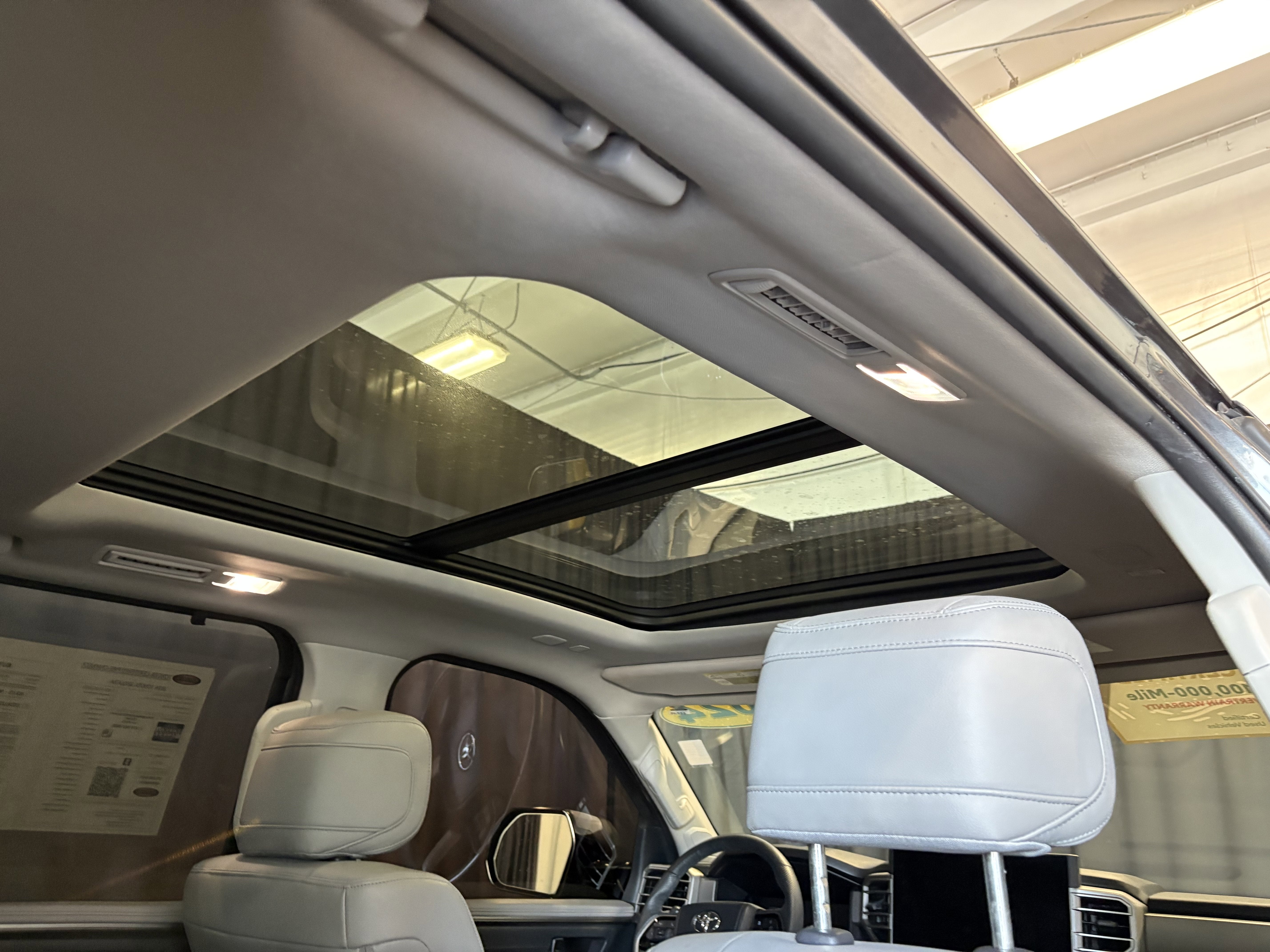 2024 Toyota Sequoia Limited 4WD