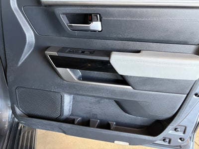 2024 Toyota Sequoia Limited 4WD