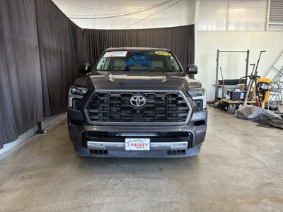2024 Toyota Sequoia Limited 4WD