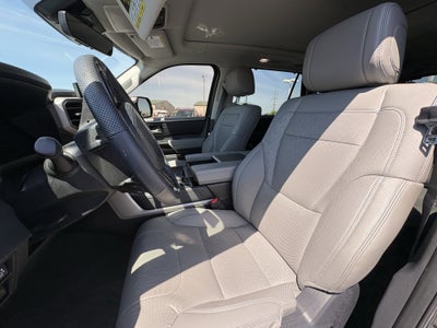 2024 Toyota Sequoia Limited 4WD