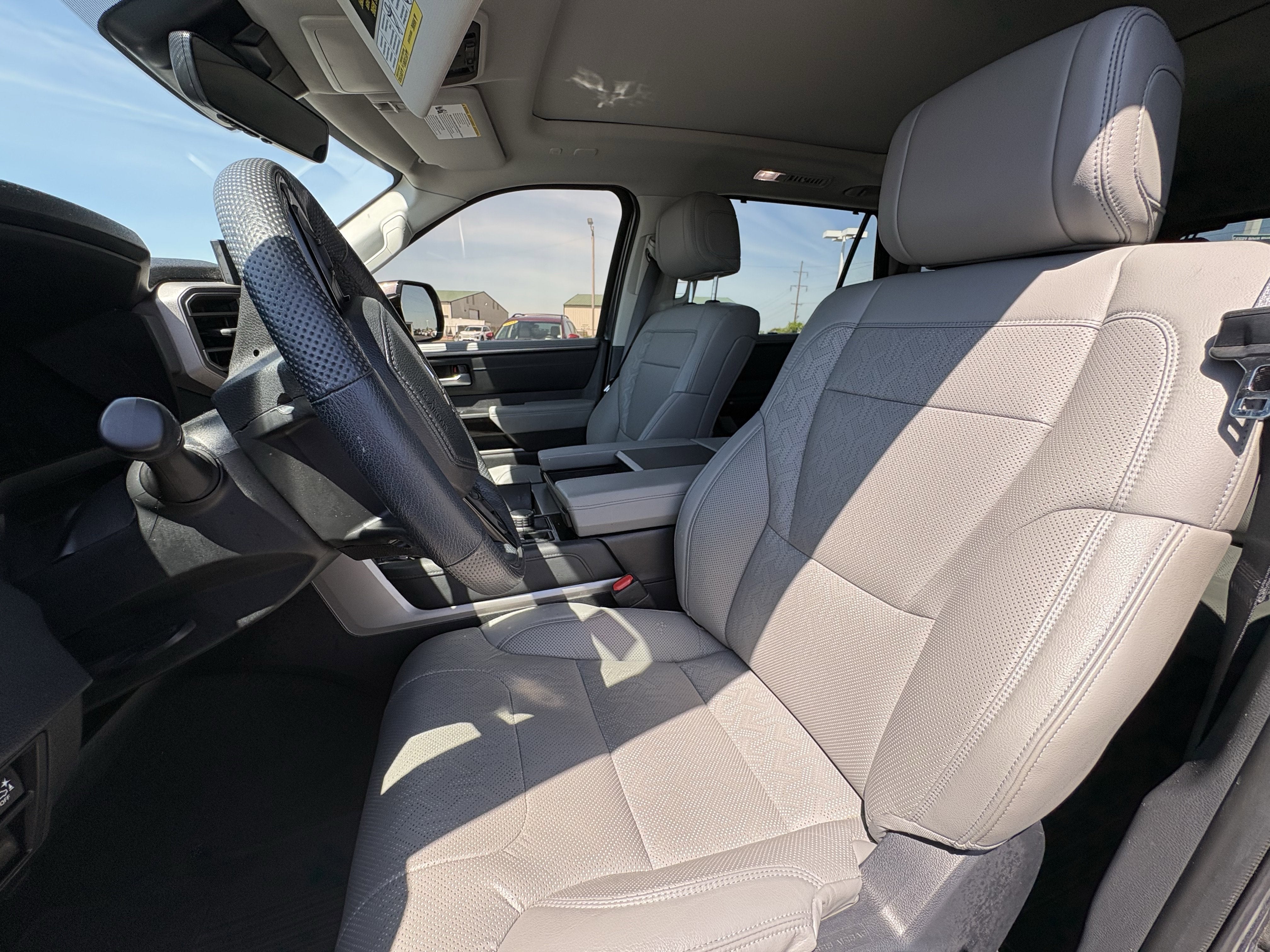 2024 Toyota Sequoia Limited 4WD