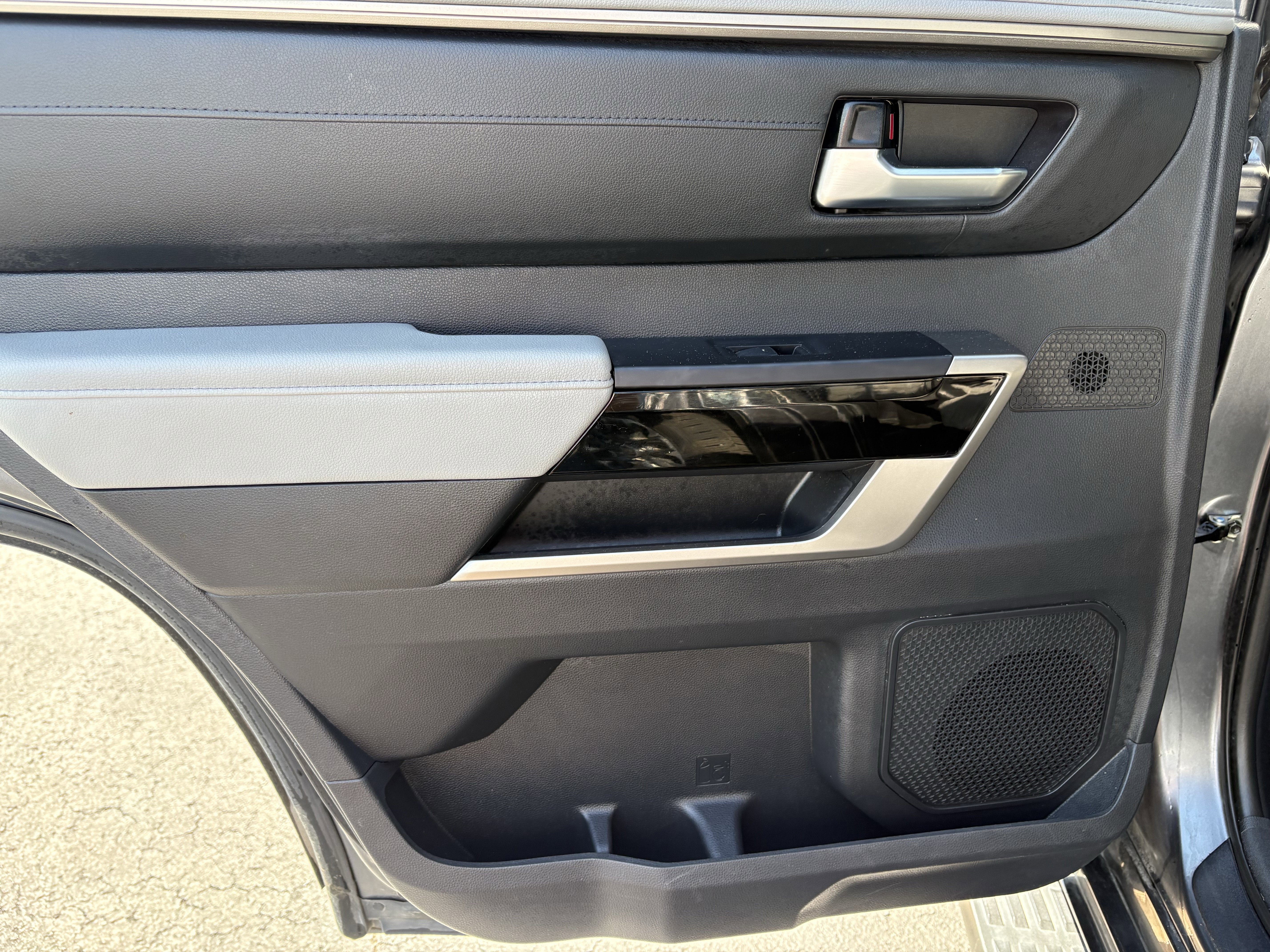 2024 Toyota Sequoia Limited 4WD