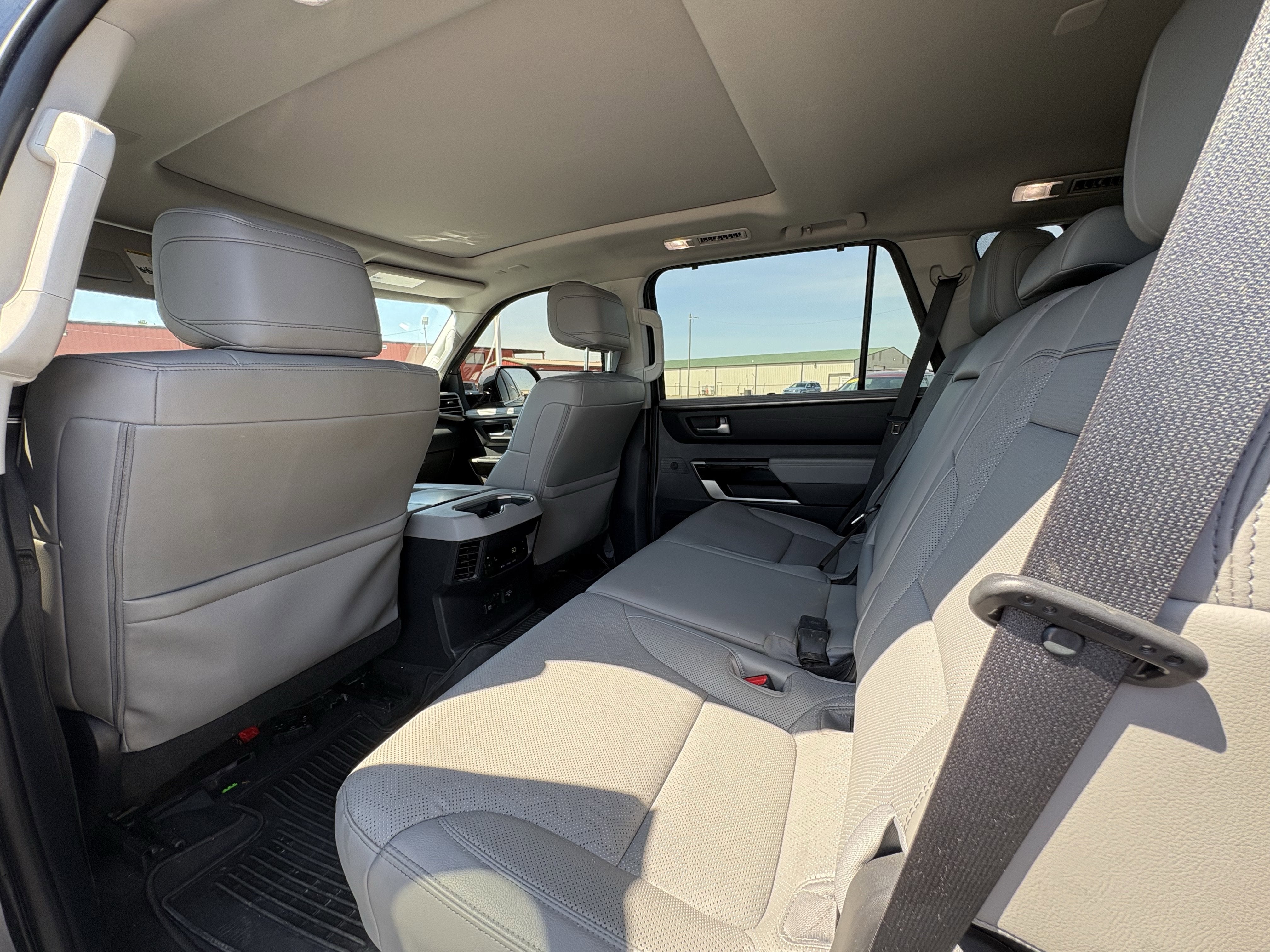 2024 Toyota Sequoia Limited 4WD