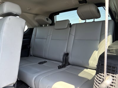 2024 Toyota Sequoia Limited 4WD