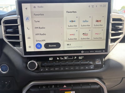 2024 Toyota Sequoia Limited 4WD