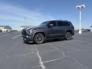2024 Toyota Sequoia Limited 4WD